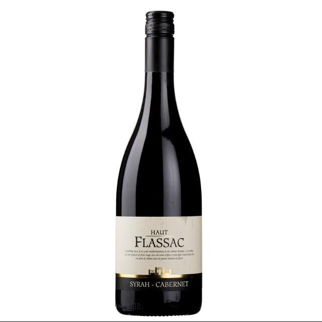 Haut Flassac Syrah-Cabernet