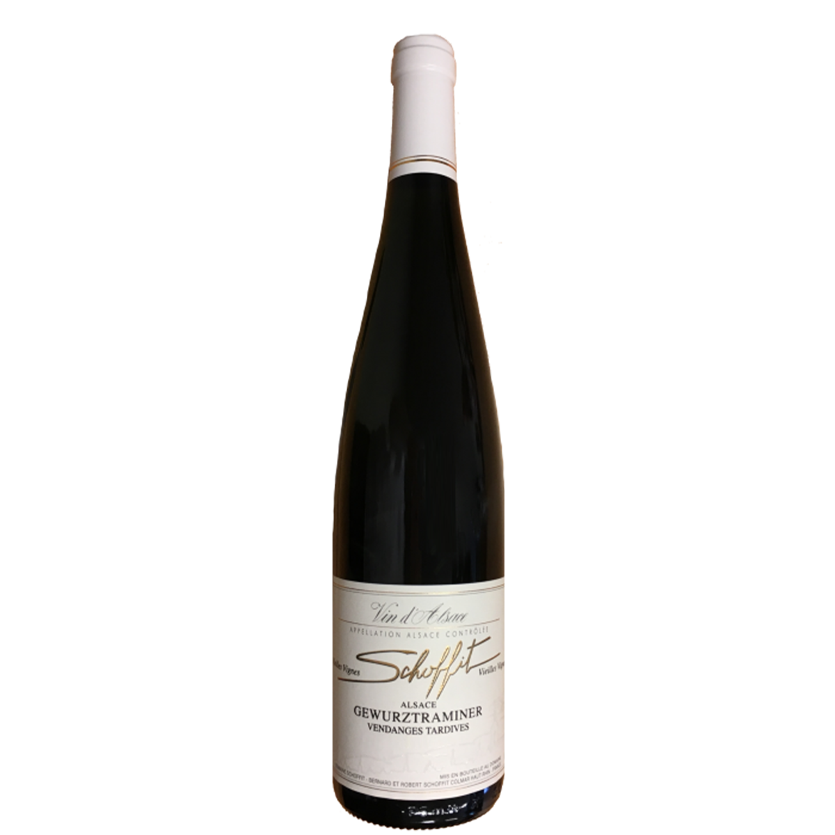 Gewurztraminer Vendanges Tardives