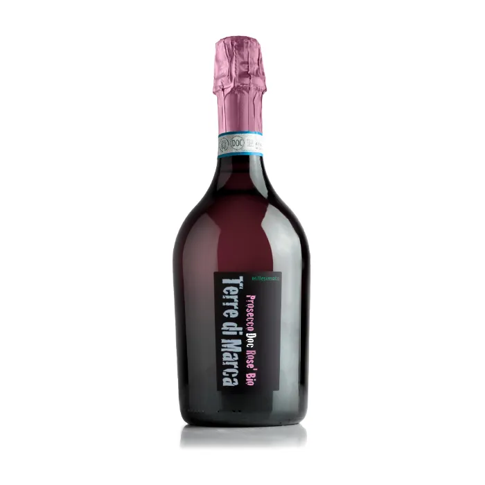 Prosecco Treviso Spumante 'Terre di Marca' Extra Dry Rosé