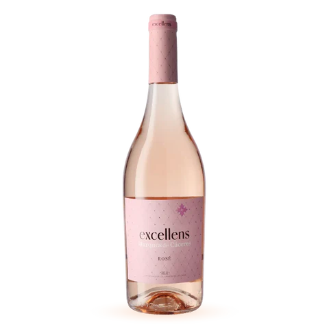 Marqués de Cáceres Excellens Rosado