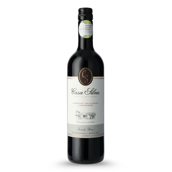 Casa Silva Family Wines Cabernet/Carmenère