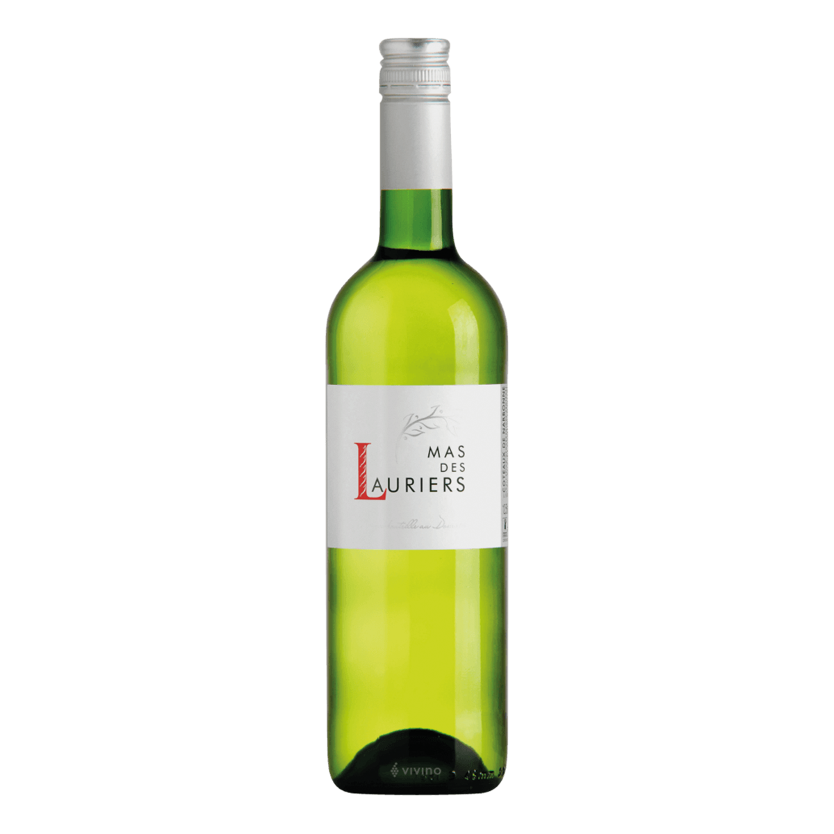 Mas des Lauriers Branche Blanc