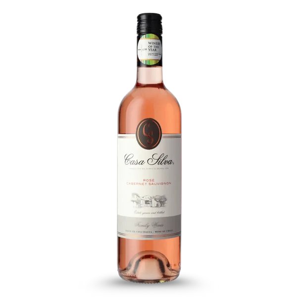 Casa Silva Family Wines Rosé