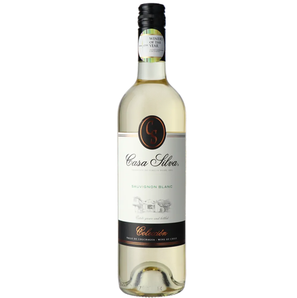 Casa Silva Family Wines Sauvignon Blanc