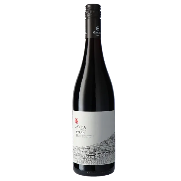 Domaine Gayda Sphère Syrah