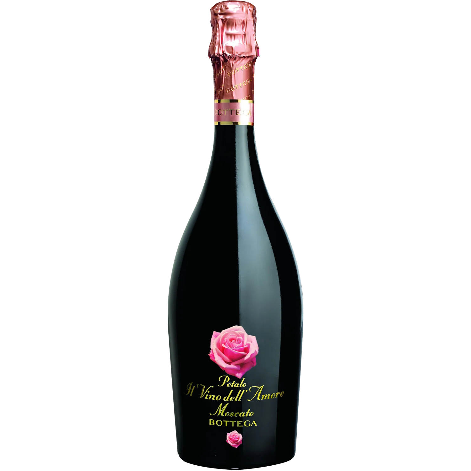 Vino dell amore moscato bottega