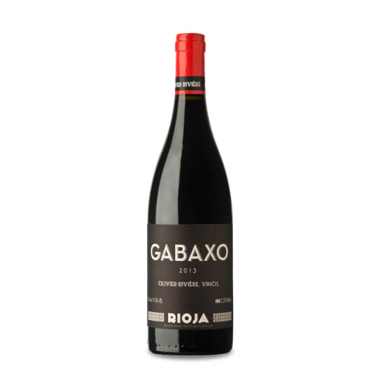 Rioja Gabaxo - Garnacha, Graciano & Tempranillo