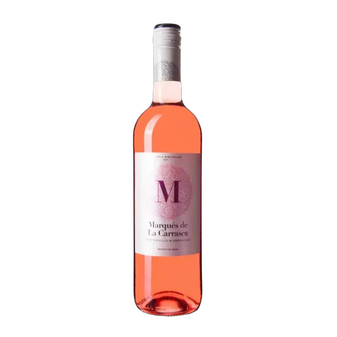 Marques de la Carrasca Tempranillo Grenache Rosé