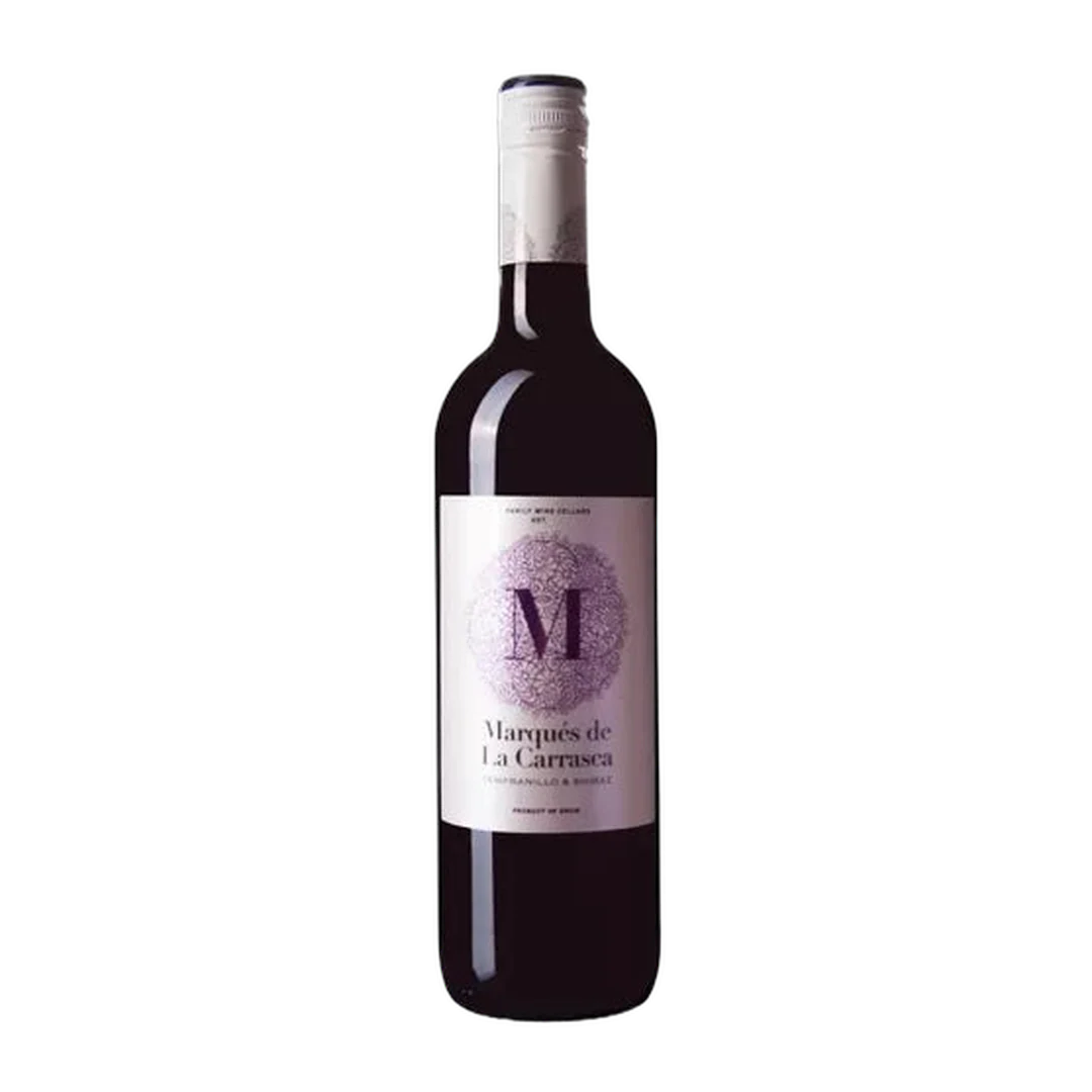 Marques de la Carrasca Tempranillo Shiraz
